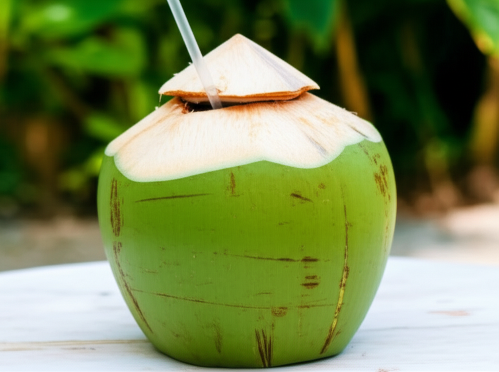 Premium Tender Coconuts